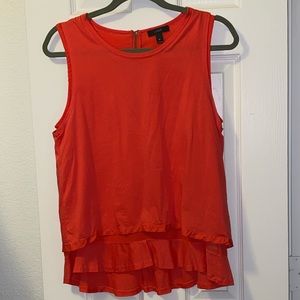 Sleeveless Top